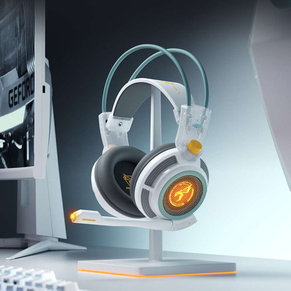 Professional Gaming Headset G941 - Wired Esports Earphones for Students