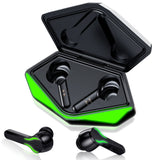 Wireless Bluetooth 5.0 Earbuds - Premium TWS Stereo Headphones with Charging Case