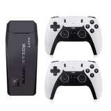 Ultimate Wireless Gaming Console - HD Retro Game Machine with Dual Controllers