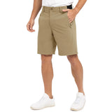 Men's Casual Golf Shorts - Loose Fit Outdoor Sports Shorts