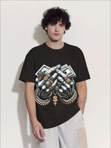 T-shirt à manches courtes pour homme