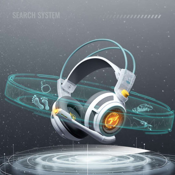 Professional Gaming Headset G941 - Wired Esports Earphones for Students