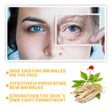 Essence de ginseng EELHOE pour atténuer les ridules, raffermir le visage et hydrater la peau.