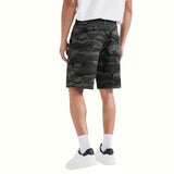 Comfortable Cotton Casual Shorts - High Elasticity Men's Summer Shorts