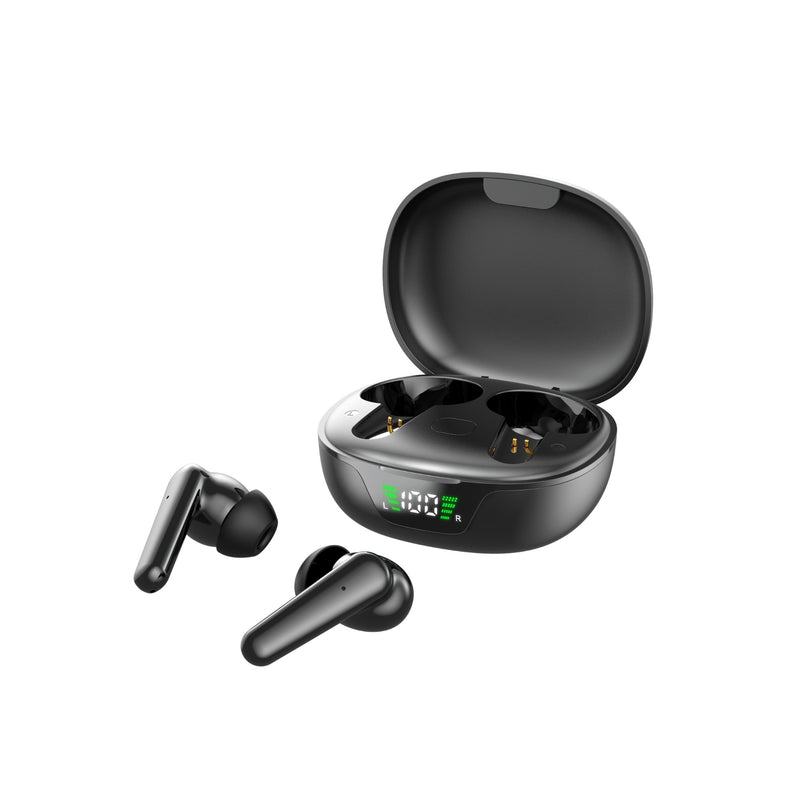Advanced Bluetooth Hearing Amplifier - Rechargeable Digital Sound Enhancement Device