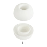 Premium Silicone Bluetooth Headphone Ear Caps for AirPods Pro - Comfortable Gauze Design