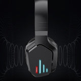 Luminous Gaming Headphones - Wireless Noise Reduction Stereo Bass Headset