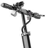 High-Performance Electric Scooter HVD-3 - 40km Range, 800W Motor, Double Suspension