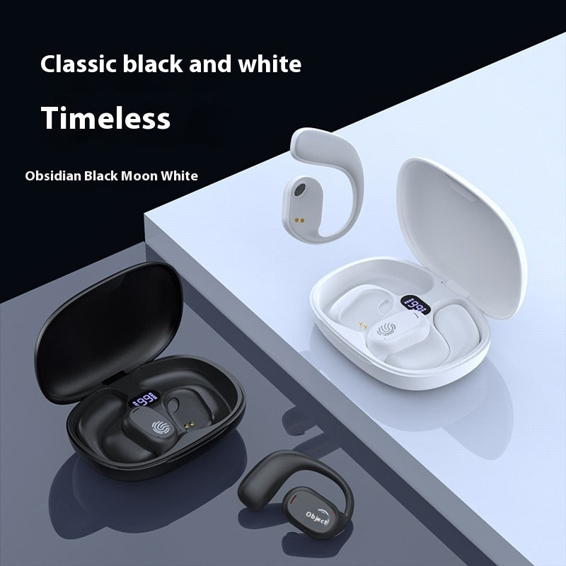 Wireless Bluetooth Earbuds - GT280HIFI Premium Ear-Mounted Headphones with 8+ Hour Battery