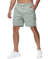 Athletic Quick-Dry Sports Shorts - Breathable Casual Workout Shorts for Men