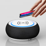 Premium Wireless Bluetooth Speaker - Dual Subwoofer High Volume Sound System