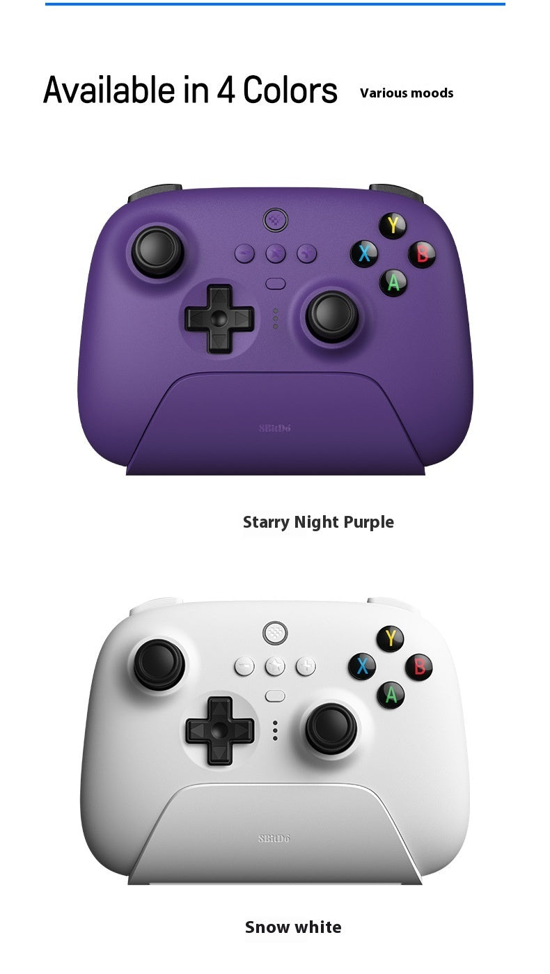 Professional Wireless Gaming Controller for PC & Android - Vibration Gamepad