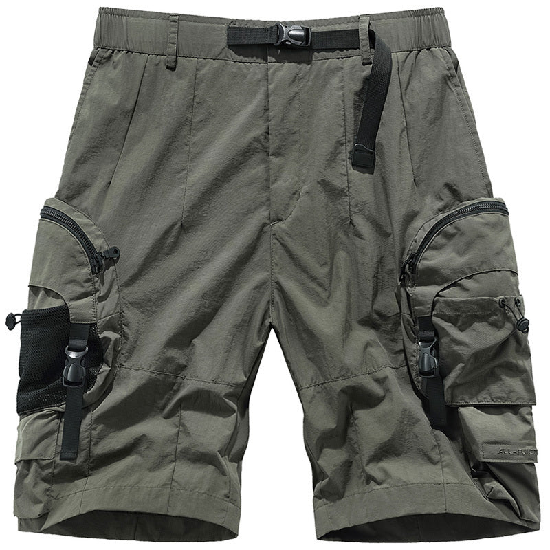 Athletic Quick-Dry Casual Shorts - Lightweight Sports Five-Point Pants