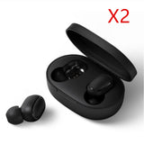 Bluetooth Wireless Sports Earbuds - 4 Hour Battery Life with Charging Case