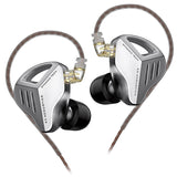 Professional KZ-ZVX Hi-Fi In-Ear Headphones - Wired Audio Excellence