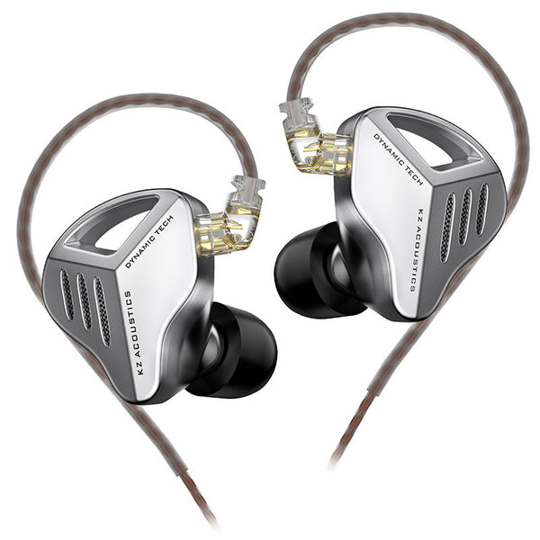 Professional KZ-ZVX Hi-Fi In-Ear Headphones - Wired Audio Excellence