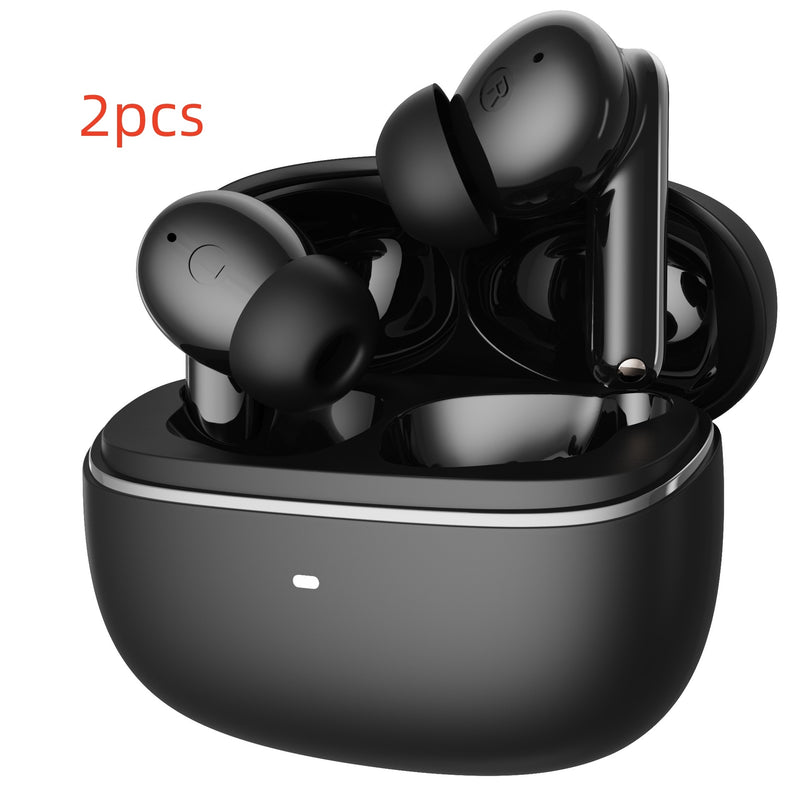 Advanced Bluetooth 5.3 Wireless Earbuds with ANC Noise Cancellation