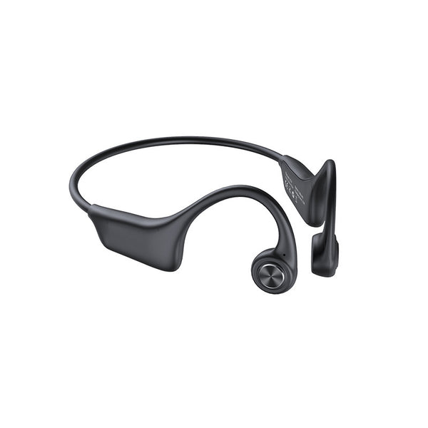 Wireless Bone Conduction Bluetooth Headset - Swimming & Sports Earphones with 16GB Memory