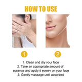Advanced Anti-Aging Face Serum - Hydrating Brightening Treatment for Fine Lines & Wrinkles