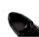 Stylish Men's Retro Fashion Casual Lace-Up Sneakers - Comfortable Walking Shoes
