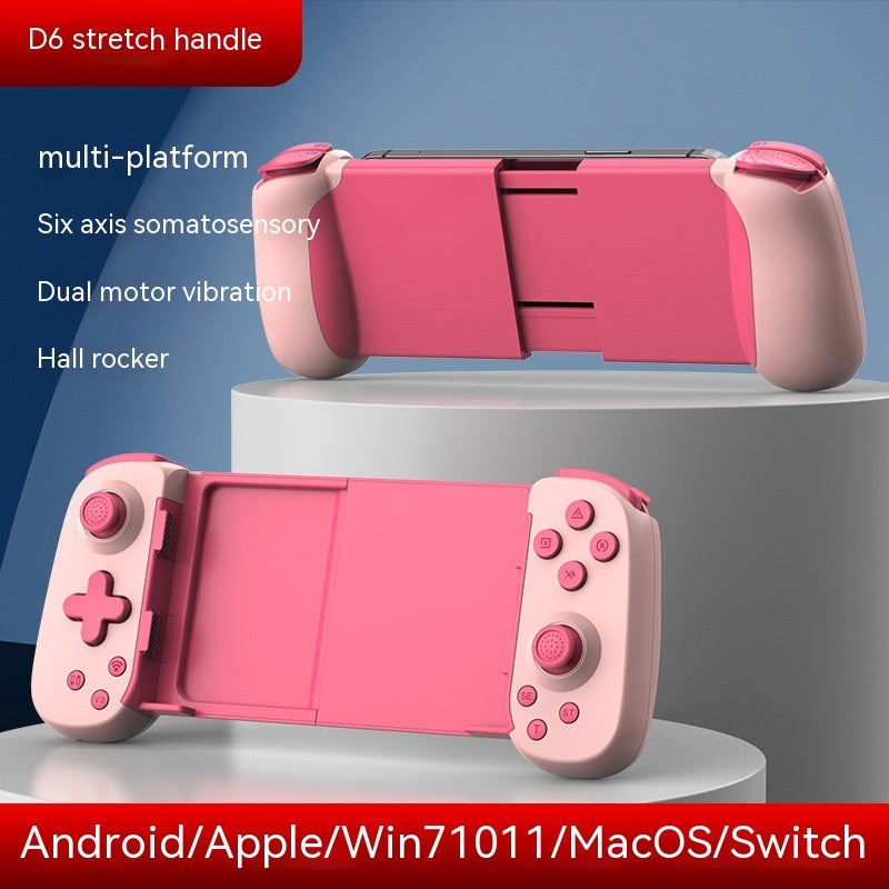 Ultimate Wireless Bluetooth Gaming Controller - Multi-Platform Compatible Gamepad