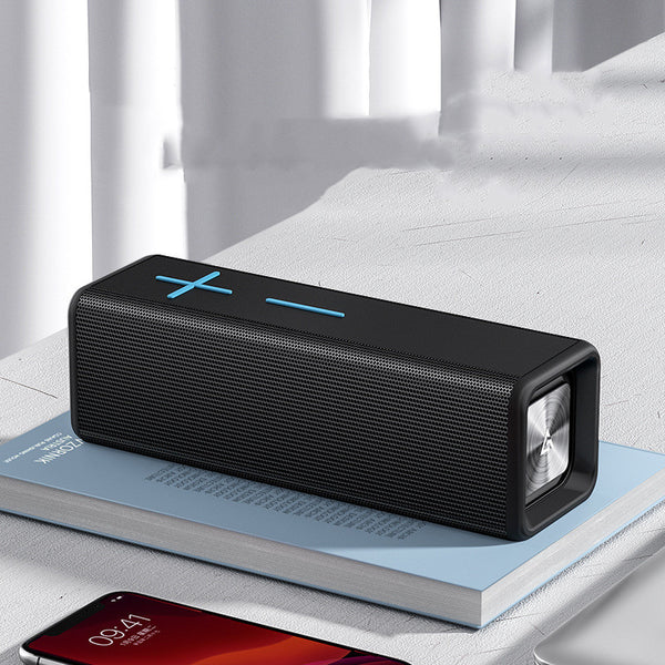 Wireless Bluetooth Speaker - Portable Outdoor Audio with 12H Battery Life