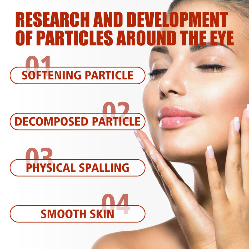 Nourish And Moisturize The Skin Around The Eyes