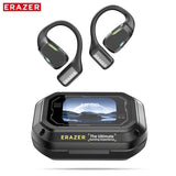 Erazer XP6 Wireless Bluetooth Earbuds - Open-Ear Design for All-Day Comfort
