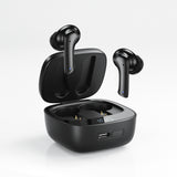Advanced Wireless Bluetooth Headset XY16 - ANC ENC Noise Reduction with Dual Camera & Digital Display