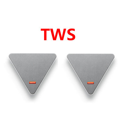 Smart Bluetooth Wall Speaker - Wireless Audio System with Remote Control