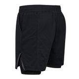 Quick-drying Small Plaid Sports Pants For Men