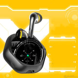 Wireless Bluetooth Earbuds - Ultra Long Battery Life Semi-In-Ear Design