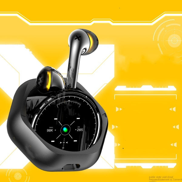 Wireless Bluetooth Earbuds - Ultra Long Battery Life Semi-In-Ear Design