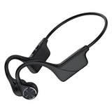 Advanced Bone Conduction Bluetooth Headset - Wireless Sports Earphones with 6H Battery Life