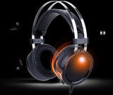 Professional Gaming Headset with Dual Audio - Stereo Sound for PC & Console Gaming