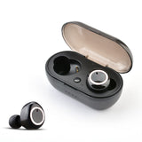Wireless Bluetooth Sports Earbuds with Battery Display - Premium Sound Quality