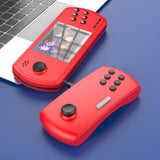 Retro Gaming Console - 16-Bit Handheld Game Machine with 3D Joystick