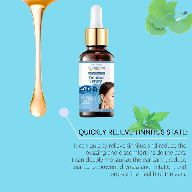 Ear Acne Soothing Care Liquid