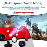 Professional Gaming Controller - Wireless Bluetooth PC Switch Compatible