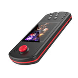 Retro Gaming Console - 16-Bit Handheld Game Machine with 3D Joystick