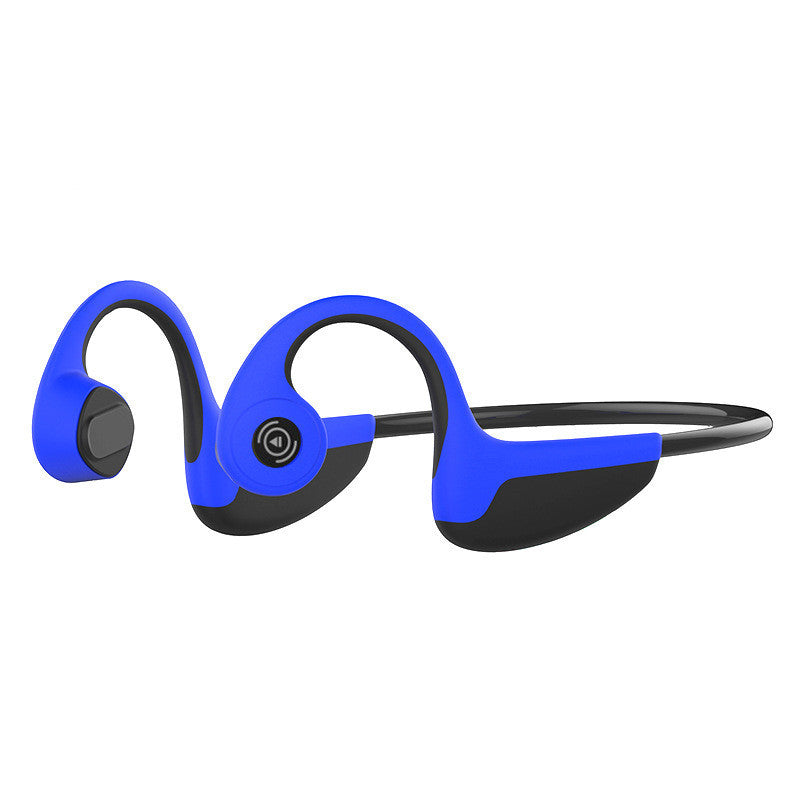 Waterproof Bluetooth 5.0 Sports Headphones - Over-Ear Wireless Stereo Headset