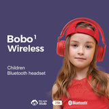 Premium Wireless Bluetooth Headphones with TF Card Support - High-Quality Audio Experience