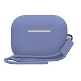 Premium Silicone AirPods Pro 2 Protective Case - Bluetooth Earphone Cover with Lashing Design