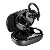 Wireless Sports Earbuds - IPX7 Waterproof Bluetooth Headphones with Noise Reduction