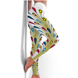 Premium Seamless Gym Leggings - High-Performance Women's Training Tights