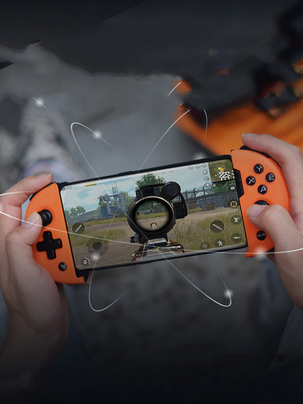 Ultimate Mobile Gaming Controller - Feizhi Wee2T Kart Racing Handle