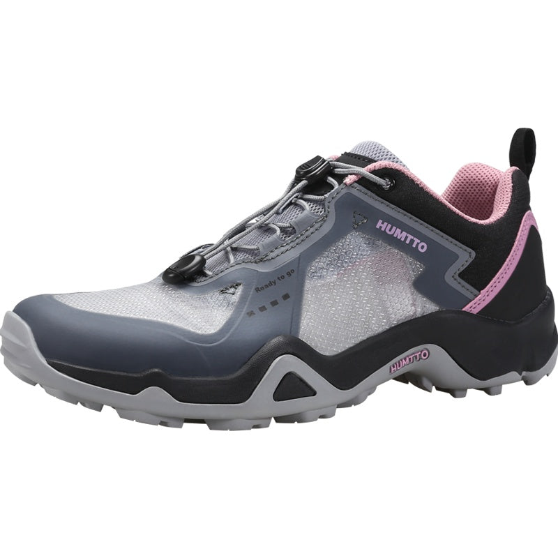Premium Lightweight Breathable Non-Slip Hiking Shoes - Men's & Women's Outdoor Adventure Footwear