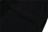 Stylish Hip-Hop Loose Casual Cargo Leggings - European American Streetwear