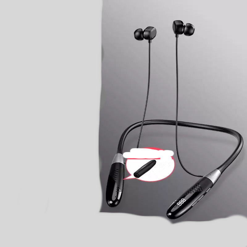 Advanced Wireless Bluetooth Earphones - 58 Hour Battery Life with Waterproof Design