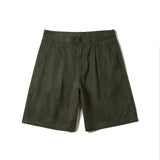 Comfortable Cotton Casual Shorts - High Elasticity Men's Summer Shorts